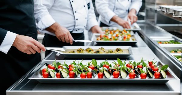 Choisir le traiteur idéal pour votre entreprise à paris