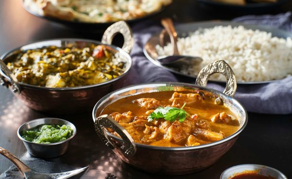 Quelles sont les recettes de curry léger sans lait de coco ?