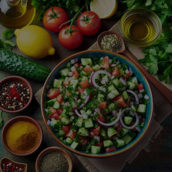 Quelles sont les meilleures recettes de taboulé sans semoule pour un repas léger?