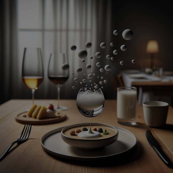 Comment introduire des éléments de gastronomie moléculaire dans un menu traditionnel?