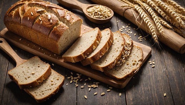 Savourez le pain de mie complet sans sucre pour une santé optimale