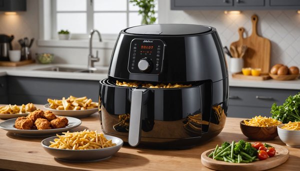 Découvrez le meilleur airfryer xxl pour une cuisine saine !