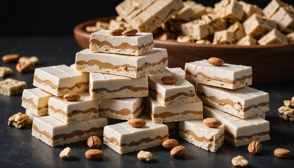 5 raisons d'adorer le nougat haut de gamme comme jamais auparavant
