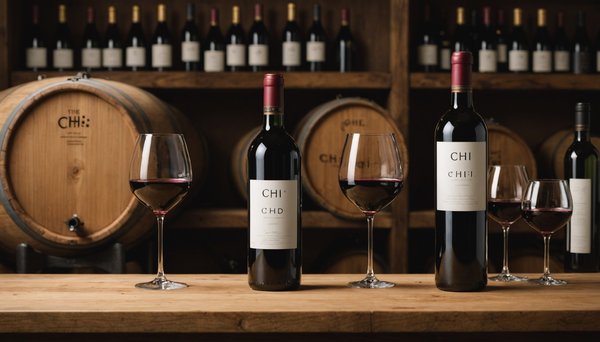 Le chaï : solutions élégantes pour la conservation du vin